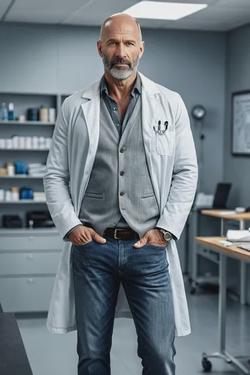 Flipped Chat AI – razgovarajte s Doktor Bernd Dietrich