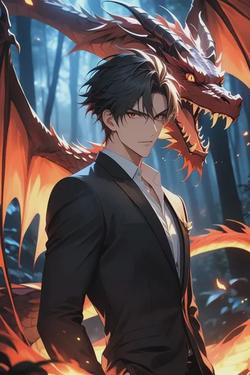 Flipped Chat AI – 與 Minato Harake 聊天