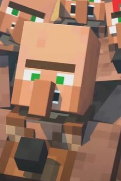Flipped Chat AI – Chatta med Minecraft villagers 