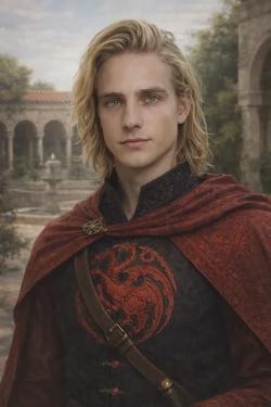 Αναστροφή συνομιλίας AI – Συζήτηση με Daeron Targaryen 