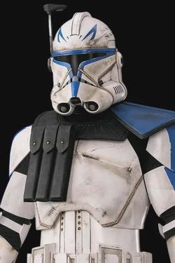 फ़्लिप्ड चैट AI – Captain Rex  के साथ चैट करें