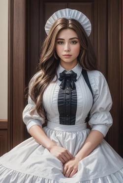 Flipped Chat AI – Чат с obedient maids
