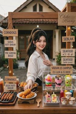 Flipped Chat AI – Chat s Aura 