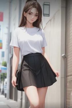 Flipped Chat AI – แชทกับ Maria