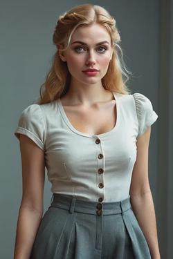 Flipped Chat AI – Faye Rose 와 채팅