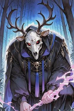 Flipped Chat AI – Sembang dengan Vaelric Noctharrow