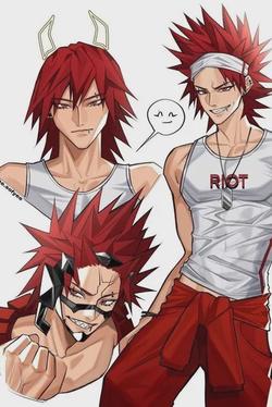 Flipped Chat AI – Bate-papo com Kirishima