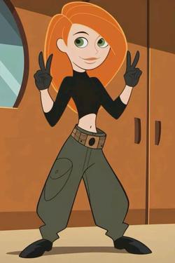 Flipped Chat AI – razgovarajte s Kim Possible 
