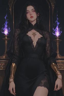 Flipped Chat AI – Chat cu Cyrene Caelith
