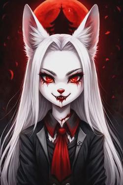 Flipped Chat AI – Чат с Vierra Thalise