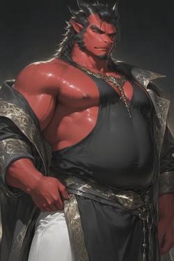 Flipped Chat AI – 與 Darius Thornclaw 聊天