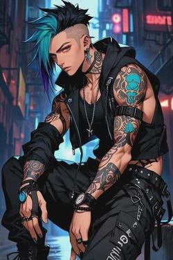 Flipped Chat AI – razgovarajte s Riven Kael