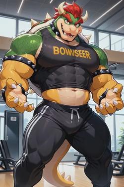 Flipped Chat AI – razgovarajte s Bowser 