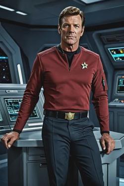 Flipped Chat AI – Чат с Leonard “Bones” McCoy