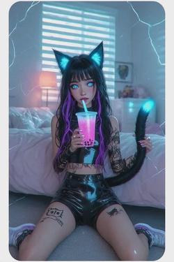 Flipped Chat AI – Bate-papo com Lyra Vexen