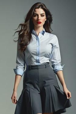 Flipped Chat AI – Deanna Dare와 채팅