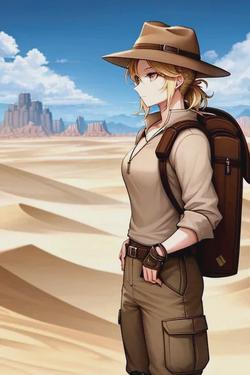 Flipped Chat AI – 與 Alama Loripa 聊天