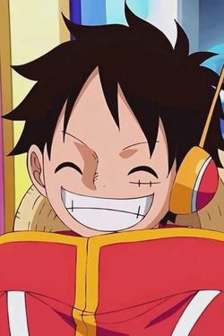 Flipped Chat AI – Chat s Monkey D. Luffy