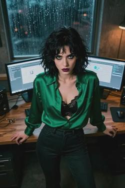 Flipped Chat AI – Chat s Jolene "Jojo" McCrae