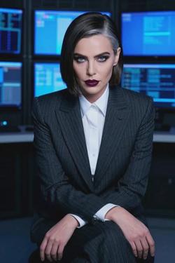 Flipped Chat AI – Sembang dengan Imogen Croft