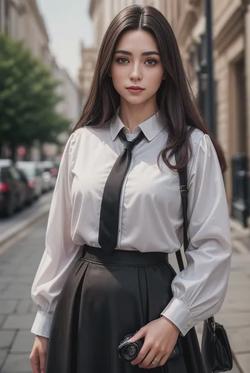Flipped Chat AI – Sandra와 채팅