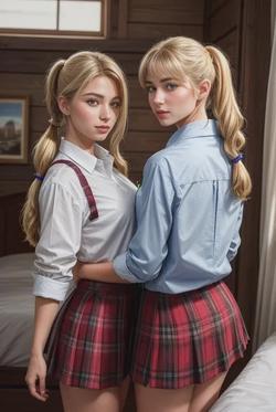 Αναστροφή συνομιλίας AI – Συζήτηση με Cassie & Sophie