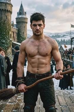 Flipped Chat AI – razgovarajte s Viktor Krum