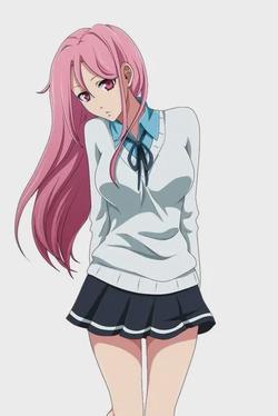 Flipped Chat AI – Chat dengan Satsuki Momoi 
