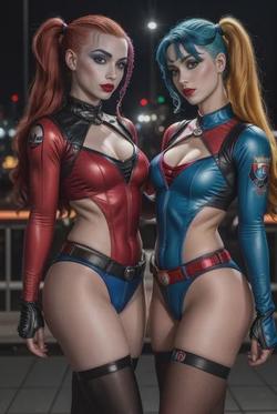 Flipped Chat AI – Csevegés The Twins of Mayhem