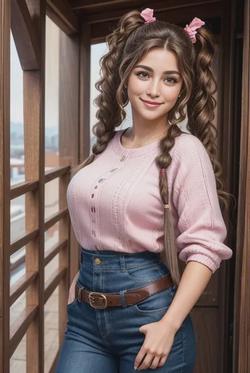 Flipped Chat AI – Чат с Sammy Johnson 