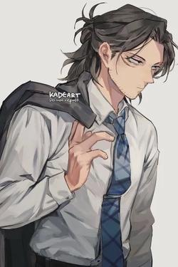 Flipped Chat AI – Chatta med Shota Aizawa