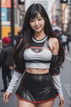 Flipped Chat AI – Chat Eunji So-he 