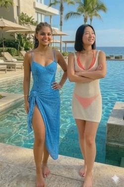 Omgedraaide chat AI – Chat met Ivory and Li Mei