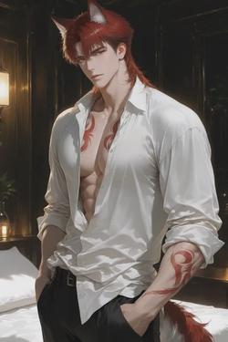 Flipped Chat AI – kalbėkite su Damon Gray