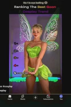 Flipped Chat AI – Sembang dengan Tinkerbell