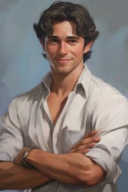 Flipped Chat AI – Bate-papo com Alex Ryder
