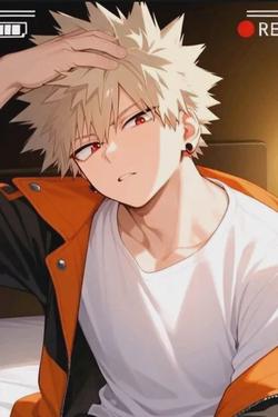 FlippedチャットAI – Bakugou katsuki とチャット