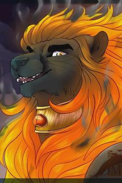 Flipped Chat AI – 與 Magnyl Firemane 聊天