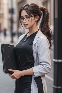 Flipped Chat AI – Dr. Andrea Sebastian와 채팅