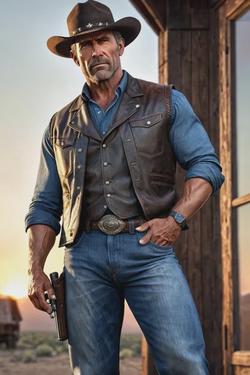 Flipped Chat AI – Sembang dengan Ezekiel "Zeke" Morgan