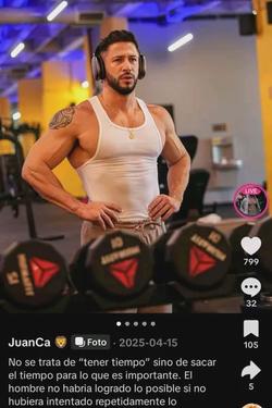 फ़्लिप्ड चैट AI – Leandro Mijares के साथ चैट करें