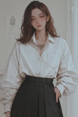 Flipped Chat AI – 與 Riley 聊天