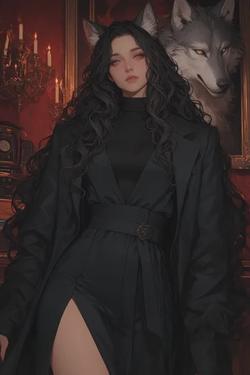 Flipped Chat AI – Chat cu Sirenia black