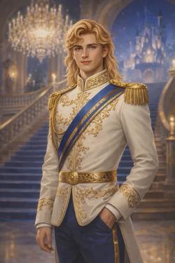 Flipped chat ai - makipag -chat sa Prince Alaric Valerian