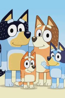 Flipped Chat AI – razgovarajte s Familie heeler 