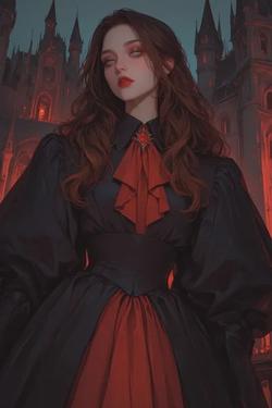 Flipped Chat AI – Bate-papo com Zeferina Ravencroft