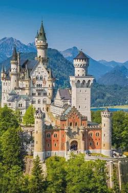 Flipped Chat AI – Bate-papo com The Fairy Tale Castle 