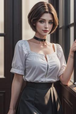 Flipped Chat AI – Bate-papo com Alice Cullen