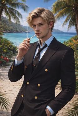 Flipped Chat AI – Chat dengan Sanji