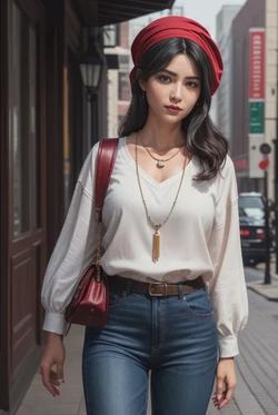 Flipped Chat AI – Csevegés Lily